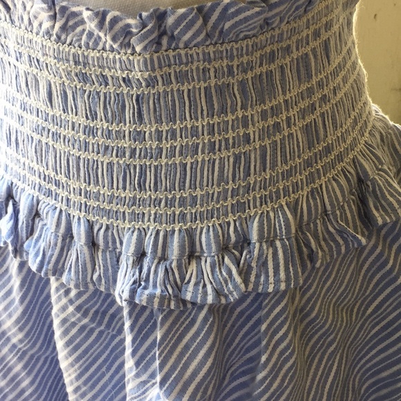 Project AJ117 tiered mini skirt - Picture 6 of 8